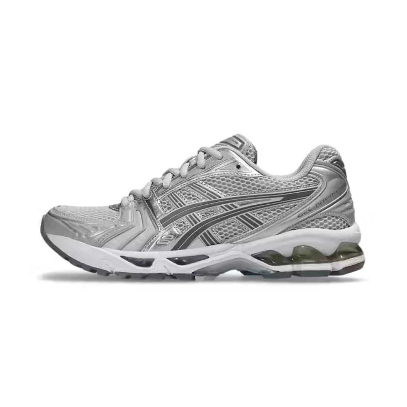 【預購】Asics Gel-Kayano 14 白灰銀【1202A056-021】