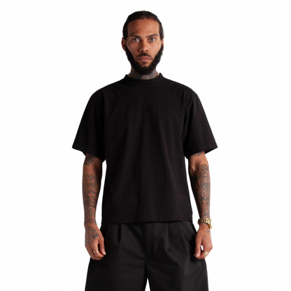 【預購】 Shaka Wear 7.5oz Max Heavyweight Copped 重磅水洗純色短版上衣