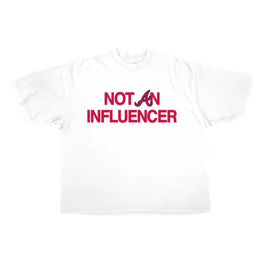 【預購】Not An Influencer ATL Tee 短袖