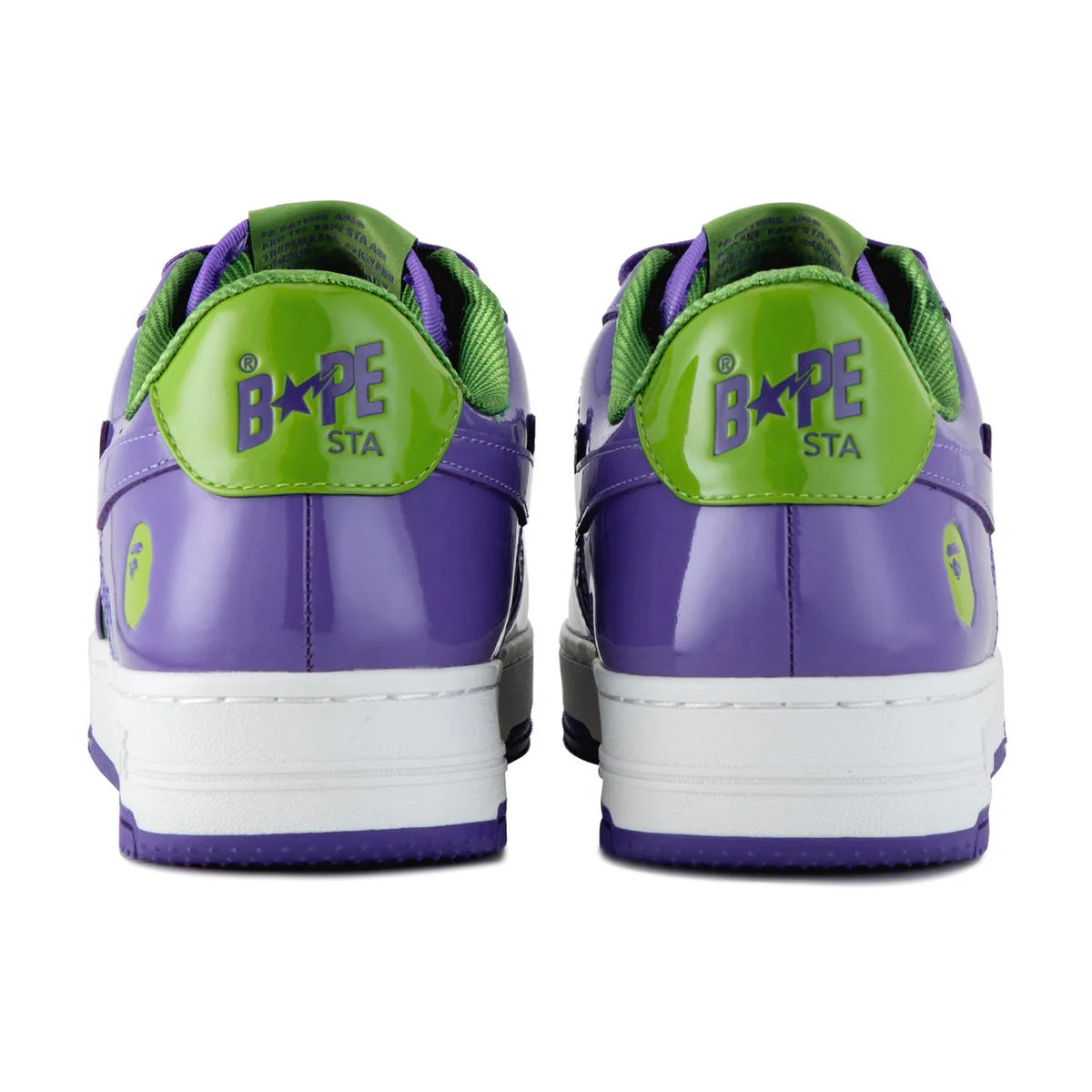 A BATHING APE® BAPESTA #1 M1