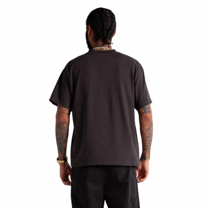 【預購】 Shaka Wear 7.5oz Max Heavyweight Copped 重磅水洗純色短版上衣