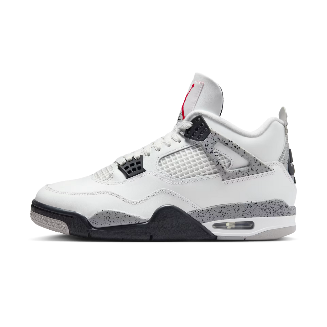 【預購】Air Jordan 4 OG “White Cement” 白水泥【FV5029-100】