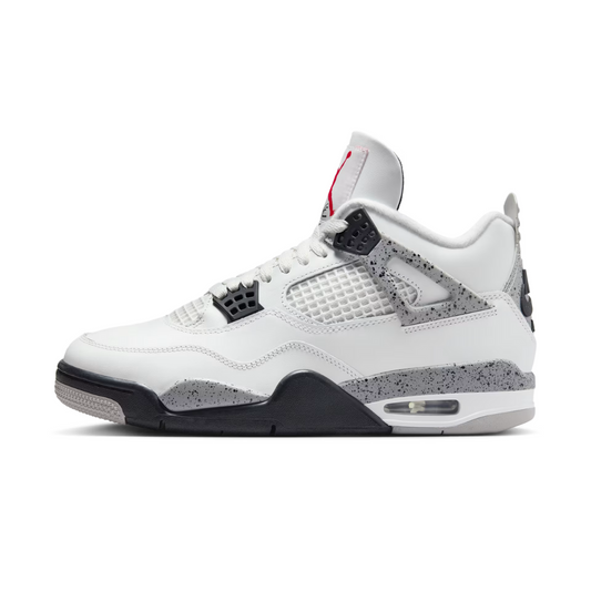 【預購】Air Jordan 4 OG “White Cement” 白水泥【FV5029-100】