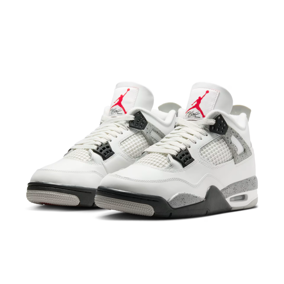 【預購】Air Jordan 4 OG “White Cement” 白水泥【FV5029-100】