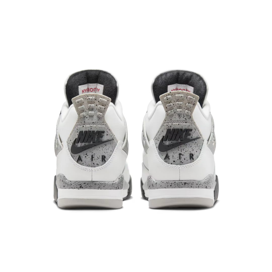 【預購】Air Jordan 4 OG “White Cement” 白水泥【FV5029-100】