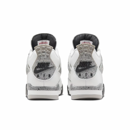 【預購】Air Jordan 4 OG “White Cement” 白水泥【FV5029-100】