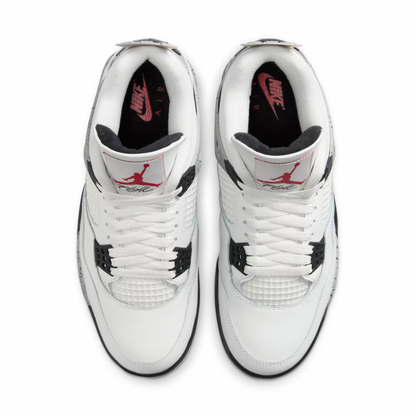 【預購】Air Jordan 4 OG “White Cement” 白水泥【FV5029-100】