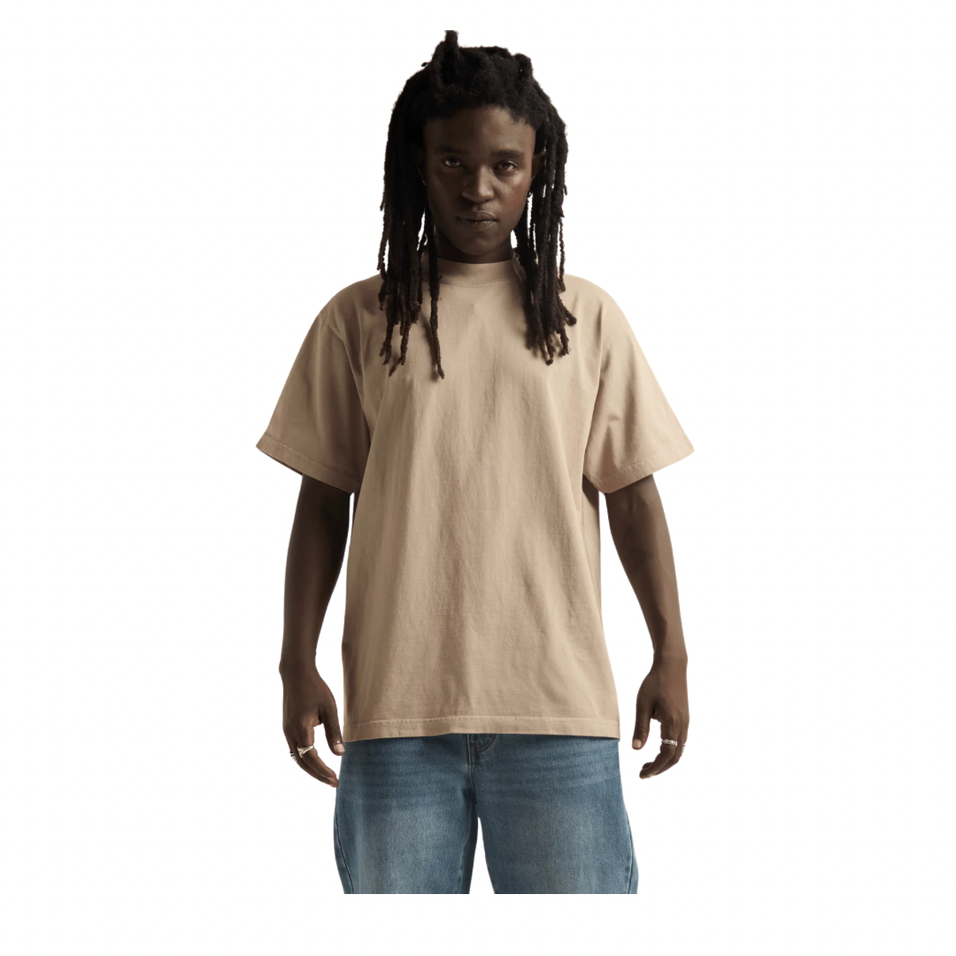 【現貨】 Shaka Wear 7.5oz Max Heavyweight Garment Dye 重磅水洗純色短踢
